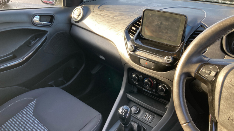 Ford KA+ 1.2 85 Zetec 5dr Petrol Hatchback